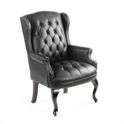 Top 10 ???? Pemberly Row Guest Office Accent Chair In Black ❤️