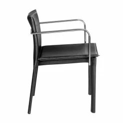 Alternative view of Best Pirce ???? Brika Home Conference Guest Chair In Black ????