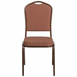 Best Pirce ???? Flash Furniture Fabric Banquet Chair In Coppervein And Brown ???? 7 Best Pirce ???? Flash Furniture Fabric Banquet Chair In Coppervein And Brown ???? -Flash Furniture Shop 1521687 3 L