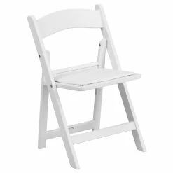 Best Pirce ❤️ Flash Furniture Kids Resin Folding Chair In White ✨