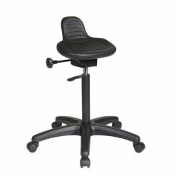 Wholesale ???? Scranton & Co Adjustable Drafting Chair In Black ????