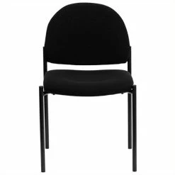 Best deal ???? Scranton & Co Side Stacking Chair In Black ????