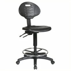 Best reviews of ???? Scranton & Co Ergonomic Drafting Chair ????