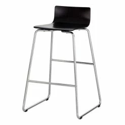 Cheap ???? Safco Bosk Stacking Bistro Stool In Espresso ????