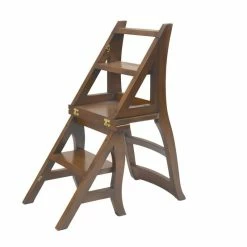 Wholesale ⌛ Carolina Classics Franklin Folding Ladder Chair ????