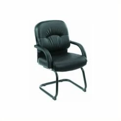 Best Pirce ???? Boss Office Products Caressoft Guest Chair With Cantilever Base ✨