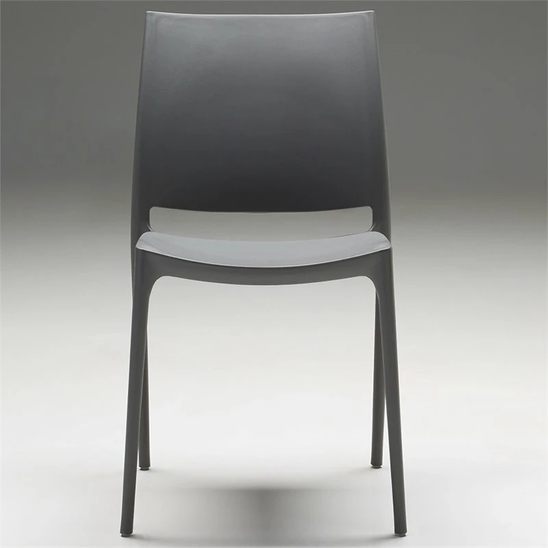 Wholesale ❤️ Mobital Vata Dining Side Chair In Gray (Set Of 4) ???? 3 Wholesale ❤️ Mobital Vata Dining Side Chair In Gray (Set Of 4) ???? - Image 3