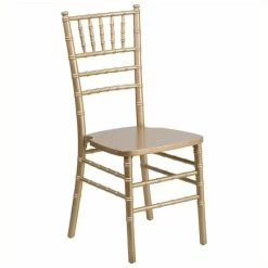 Cheapest ???? Bowery Hill Chiavari Dining Chair In Gold ✨