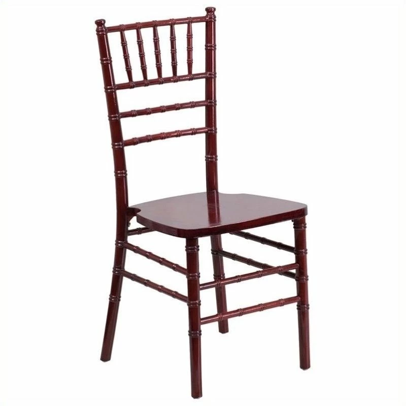 Coupon ???? Bowery Hill Chiavari Dining Chair In Mahogany ???? 1 Coupon ???? Bowery Hill Chiavari Dining Chair In Mahogany ????