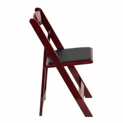 Top 10 ???? Bowery Hill Wood Folding Chair In Mahogany ????
