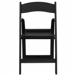Alternative view of Best Pirce ???? Bowery Hill Folding Chair In Black ????