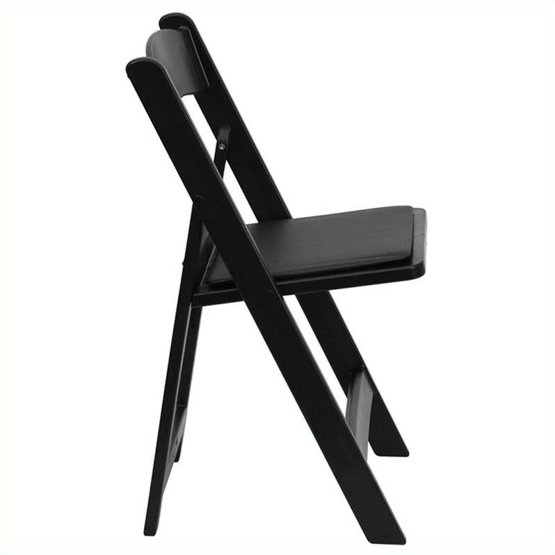Best Pirce ???? Bowery Hill Folding Chair In Black ???? 3 Best Pirce ???? Bowery Hill Folding Chair In Black ???? - Image 3