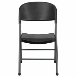 Alternative view of Promo ⌛ Bowery Hill Folding Chair In Black ????