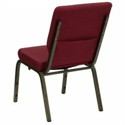 Wholesale ⌛ Bowery Hill Church Stacking Guest Chair In Burgundy ⌛ 5 Wholesale ⌛ Bowery Hill Church Stacking Guest Chair In Burgundy ⌛ -Flash Furniture Shop 1816829 2 L