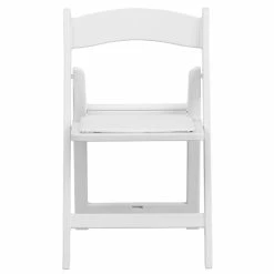 Top 10 ✔️ Bowery Hill Kids Resin Folding Chair In White ❤️ -Flash Furniture Shop 1817144 3 L