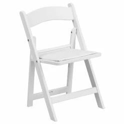 Top 10 ✔️ Bowery Hill Kids Resin Folding Chair In White ❤️