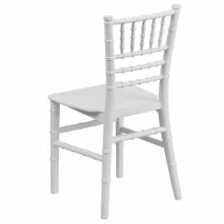 Flash Sale ???? Bowery Hill Kids Resin Chiavari Chair In White ⌛ 6 Flash Sale ???? Bowery Hill Kids Resin Chiavari Chair In White ⌛ -Flash Furniture Shop 1817150 2 L