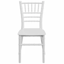 Flash Sale ???? Bowery Hill Kids Resin Chiavari Chair In White ⌛ 7 Flash Sale ???? Bowery Hill Kids Resin Chiavari Chair In White ⌛ -Flash Furniture Shop 1817150 3 L