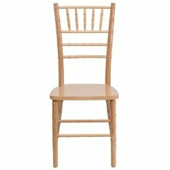 Deals ???? Bowery Hill Wood Chiavari Stacking Chair In Natural ???? 7 Deals ???? Bowery Hill Wood Chiavari Stacking Chair In Natural ???? -Flash Furniture Shop 1817224 3 L