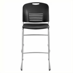 Best deal ✔️ Pemberly Row 31" Sled Base Bar Stool In Black ????