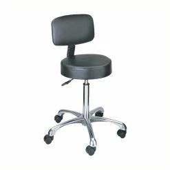 Best Pirce ???? Scranton & Co Black Lab Stool With Pneumatic Lift ????