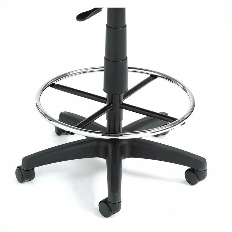 Top 10 ???? Scranton & Co Drafting Chair In Black ???? 3 Top 10 ???? Scranton & Co Drafting Chair In Black ???? - Image 3