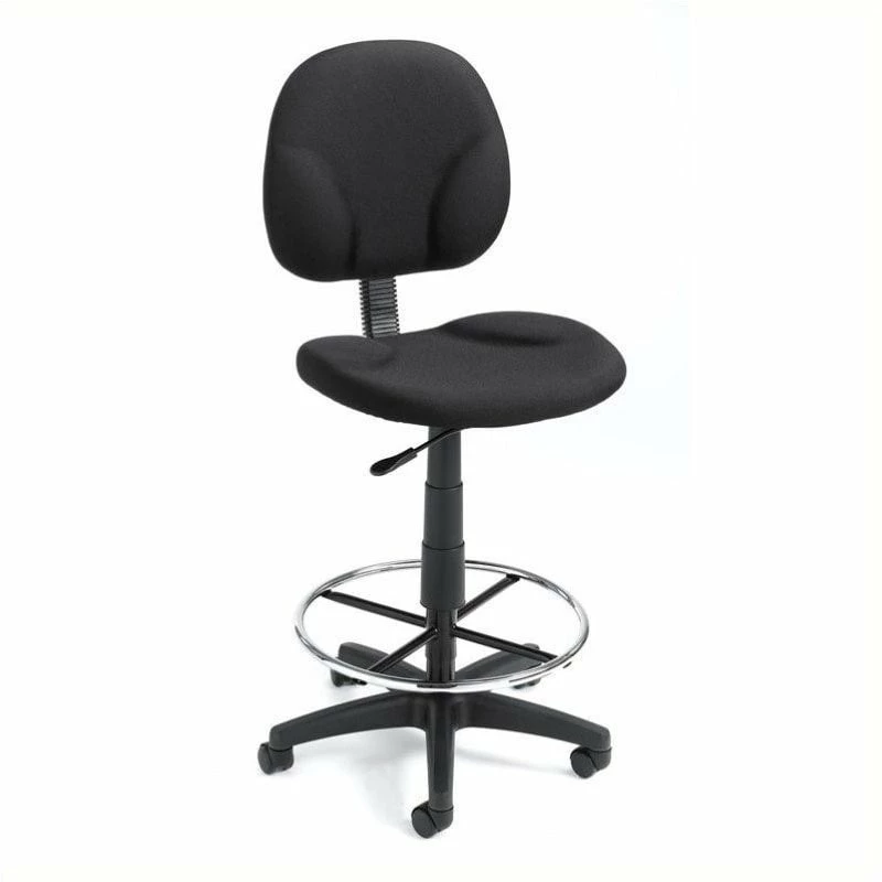 Top 10 ???? Scranton & Co Drafting Chair In Black ???? 1 Top 10 ???? Scranton & Co Drafting Chair In Black ????