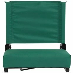 Discount ???? Flash Furniture Grandstand Comfort Seat In Aluminum Frame - Hunter Green ???? 7 Discount ???? Flash Furniture Grandstand Comfort Seat In Aluminum Frame - Hunter Green ???? -Flash Furniture Shop 1861436 2 L