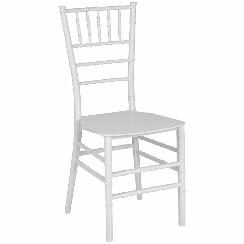 Hot Sale ???? Flash Furniture Hercules Chiavari Dining Chair In White ???? 1 Hot Sale ???? Flash Furniture Hercules Chiavari Dining Chair In White ????
