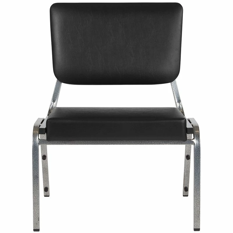 Top 10 ???? Flash Furniture Hercules Faux Leather Bariatric Reception Chair In Black ✨ 2 Top 10 ???? Flash Furniture Hercules Faux Leather Bariatric Reception Chair In Black ✨ - Image 2