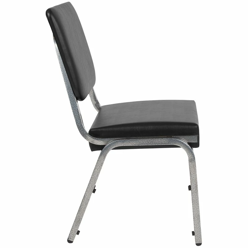 Top 10 ???? Flash Furniture Hercules Faux Leather Bariatric Reception Chair In Black ✨ 3 Top 10 ???? Flash Furniture Hercules Faux Leather Bariatric Reception Chair In Black ✨ - Image 3