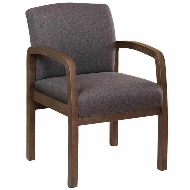 Discount ???? Boss Office Products Boss Office Albany Guest Chair In Slate Gray And Driftwood ???? 1 Discount ???? Boss Office Products Boss Office Albany Guest Chair In Slate Gray And Driftwood ????