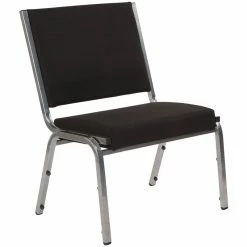 Best reviews of ???? Flash Furniture Hercules Fabric Bariatric Medical Reception Chair In Black ????