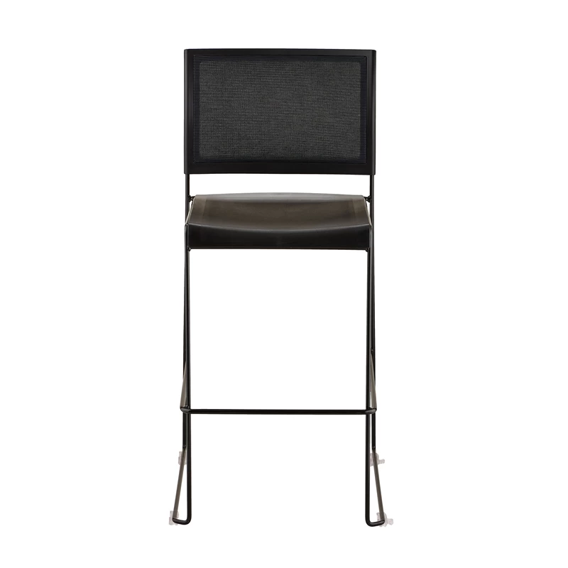 Wholesale ???? Safco Products Currant Bistro Height Stacking Chairs 4273 Two Chairs ⭐ 2 Wholesale ???? Safco Products Currant Bistro Height Stacking Chairs 4273 Two Chairs ⭐ - Image 2