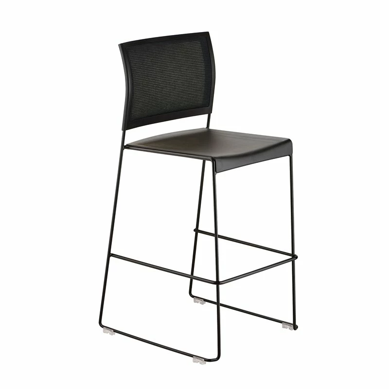 Wholesale ???? Safco Products Currant Bistro Height Stacking Chairs 4273 Two Chairs ⭐ 1 Wholesale ???? Safco Products Currant Bistro Height Stacking Chairs 4273 Two Chairs ⭐