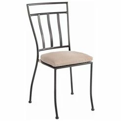 Top 10 ???? Alfresco Home Semplice Patio Dining Side Chair In Beige ????