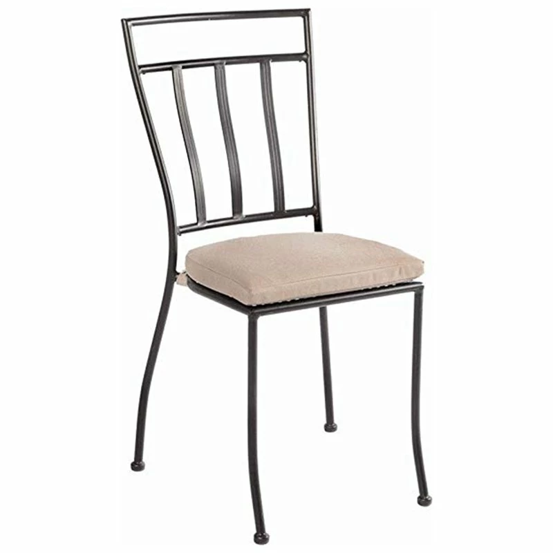 Top 10 ???? Alfresco Home Semplice Patio Dining Side Chair In Beige ???? 1 Top 10 ???? Alfresco Home Semplice Patio Dining Side Chair In Beige ????