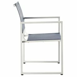 Wholesale ???? Safavieh Neval Stackable Patio Chair In Navy And White (Set Of 2) ???? 15 Wholesale ???? Safavieh Neval Stackable Patio Chair In Navy And White (Set Of 2) ???? -Flash Furniture Shop 1936131 13 L