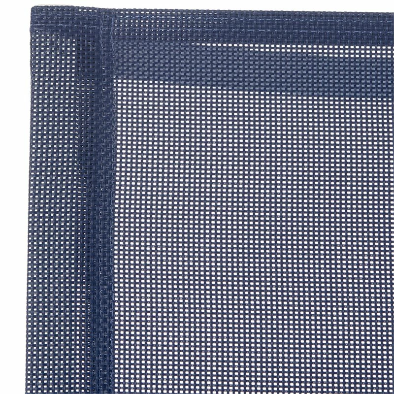 Wholesale ???? Safavieh Neval Stackable Patio Chair In Navy And White (Set Of 2) ???? 8 Wholesale ???? Safavieh Neval Stackable Patio Chair In Navy And White (Set Of 2) ???? - Image 8