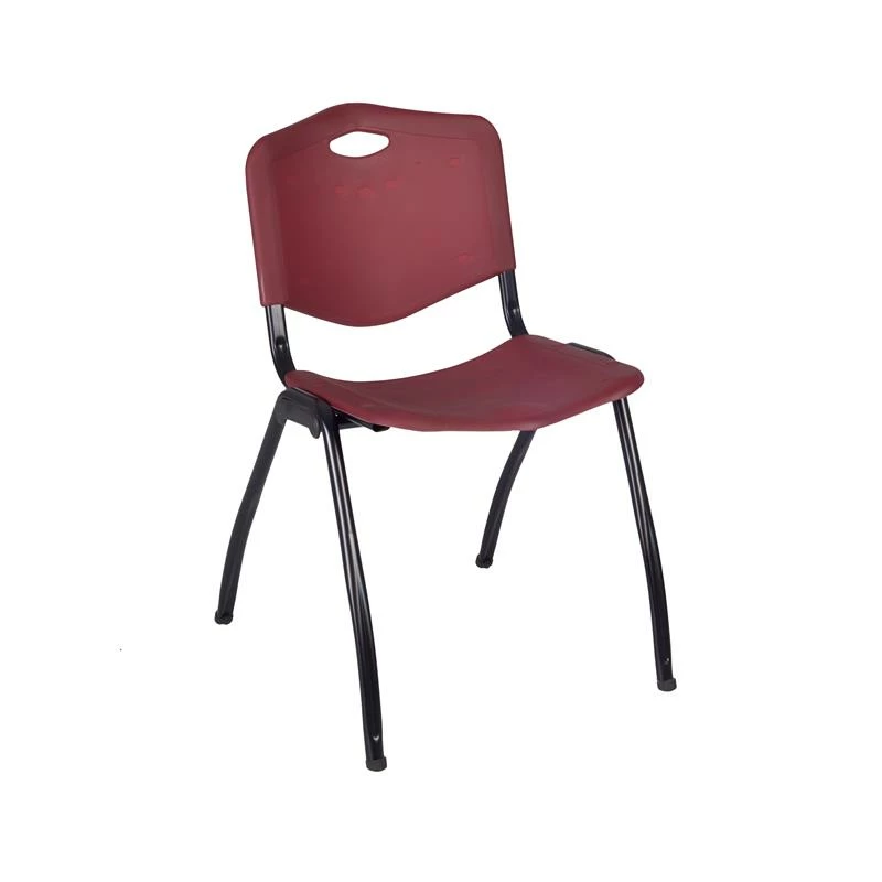 Best reviews of ???? Regency 'M' Stack Chair (40 Pack)- Burgundy ???? 2 Best reviews of ???? Regency 'M' Stack Chair (40 Pack)- Burgundy ???? - Image 2