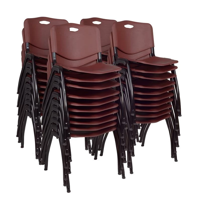 Best reviews of ???? Regency 'M' Stack Chair (40 Pack)- Burgundy ???? 1 Best reviews of ???? Regency 'M' Stack Chair (40 Pack)- Burgundy ????