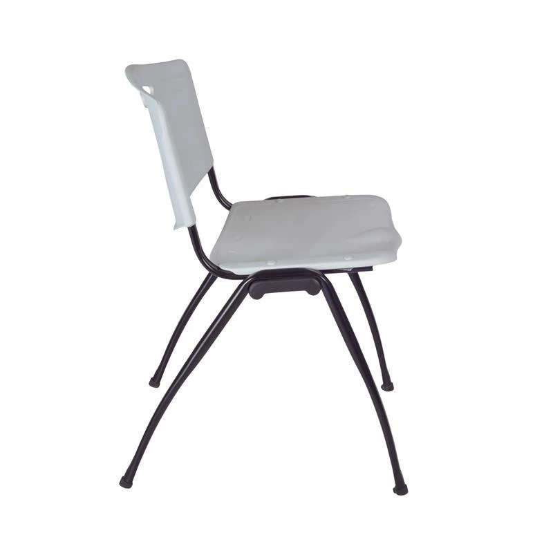 Best deal ???? Regency 'M' Stack Chair (8 Pack)- Grey ???? 3 Best deal ???? Regency 'M' Stack Chair (8 Pack)- Grey ???? - Image 3