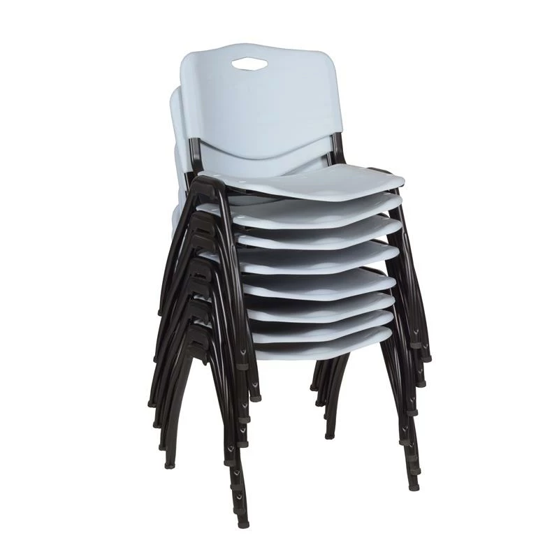 Best deal ???? Regency 'M' Stack Chair (8 Pack)- Grey ???? 1 Best deal ???? Regency 'M' Stack Chair (8 Pack)- Grey ????