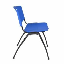 Top 10 ???? Regency 'M' Stack Chair (8 Pack)- Blue ???? 6 Top 10 ???? Regency 'M' Stack Chair (8 Pack)- Blue ???? -Flash Furniture Shop 1951510 2 L