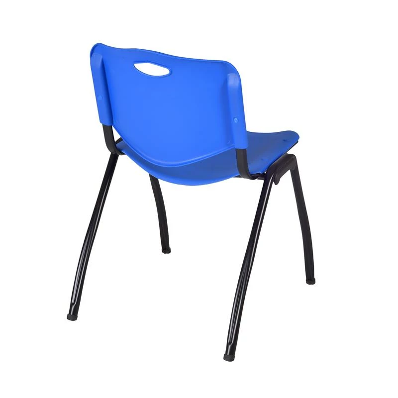 Top 10 ???? Regency 'M' Stack Chair (8 Pack)- Blue ???? 4 Top 10 ???? Regency 'M' Stack Chair (8 Pack)- Blue ???? - Image 4
