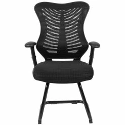 Cheapest ✨ Flash Furniture Mesh Sled Base Office Chair In Black ???? 8 Cheapest ✨ Flash Furniture Mesh Sled Base Office Chair In Black ???? -Flash Furniture Shop 1969655 3 L