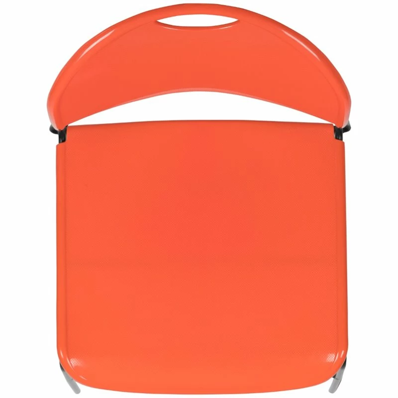 Best reviews of ✔️ Flash Furniture Hercules Plastic Carry Handle Stacking Chair In Orange And Black ⌛ 5 Best reviews of ✔️ Flash Furniture Hercules Plastic Carry Handle Stacking Chair In Orange And Black ⌛ - Image 5