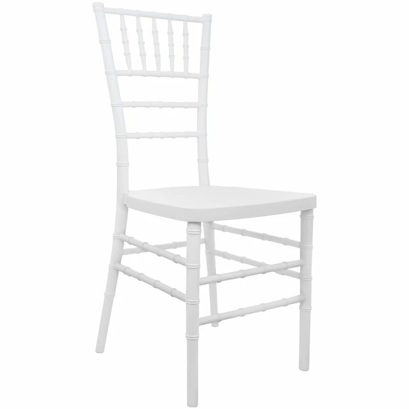 Wholesale ???? Flash Furniture Advantage Traditional Resin Chiavari Stacking Chair In White ???? 1 Wholesale ???? Flash Furniture Advantage Traditional Resin Chiavari Stacking Chair In White ????