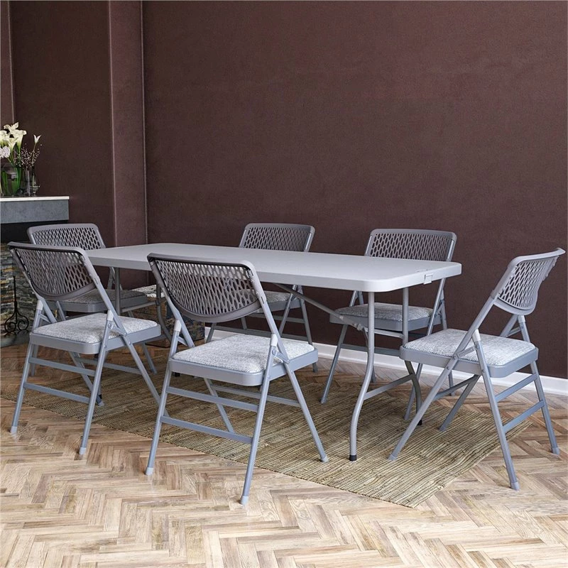 Best Pirce ???? COSCO Ultra Comfort Commercial Folding Chair In Gray (2-pack) ???? 7 Best Pirce ???? COSCO Ultra Comfort Commercial Folding Chair In Gray (2-pack) ???? - Image 7