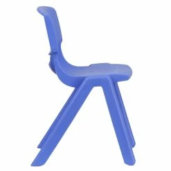 Coupon ???? Flash Furniture 13.25" Plastic Stackable School Chair In Blue (Set Of 4) ???? 13 Coupon ???? Flash Furniture 13.25" Plastic Stackable School Chair In Blue (Set Of 4) ???? -Flash Furniture Shop 2183460 12 L